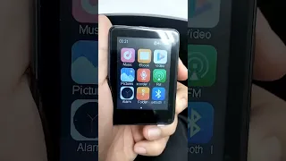 17 Aliexpress 2 4 Inch MP3 Music Player Bluetooth 5 0 Stereo Speaker Mini Video FM Radio 