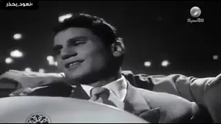 حبك يا سيدي غطى عالكل   يجعل نهارك زي الفل  والورد يا روحى   حبك يا سيدي على راسي من فوق  وحياة روحي دندنها