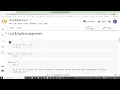 Python Assignment Statement And Its Various Forms