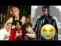 *CASI LLORAMOS* Reacción JUICE WRLD, SUGA - GIRL OF MY DREAMS!!! RIP JUICE WRLD🙏🏾