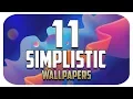 11 Best Simple Wallpaper Engine Wallpapers Simplistic Relaxing Minimal Chill etc