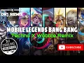 Download Lagu Mobile Legends Bang Bang (Techno X Wobble Remix) - DRJ Remix ft. DJ Eudemel Remix - 2k24