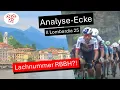 Download Lagu Panne am Schlussanstieg! Begleitmotorrad steht im Weg! Analyse-Ecke: il Lombardia 2025 (m)