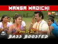 Download Lagu Manasa Madichi | Tamil Love Song | Deep Bass Vibes | Headphone Experience