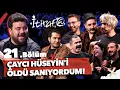 Download Lagu İtiraf@ - 21.Bölüm | ÇAYCI HÜSEYİN'İ ÖLDÜ SANIYORDUM! #21