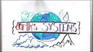 Working Together - Earth's Systems & Interactions