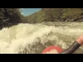 Lower Slippery Rock 5-7-17 2400 cfs