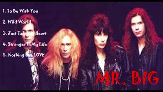 top 5 best song of mr big