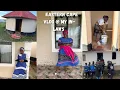 Lagu Eastern Cape vlog: Village Makoti |xhosa wife duties(ukukotiza)| umgidi/umojiso |shopping in Mthatha