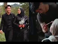 Download Lagu Pengantin lelaki menggigil terpaksa solek isteri sendiri sebelum bersanding, selesai majlis terima m