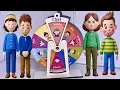 Learn Feelings Emotions with the I Feel Wheel Toy Emotions for toddlers