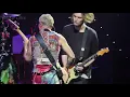 RHCP - The Best Intro/Around The World of European Tour - Torino, IT [Multicam]
