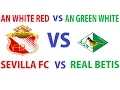 SEVILLA FC VS REAL BETIS (PES 2017)