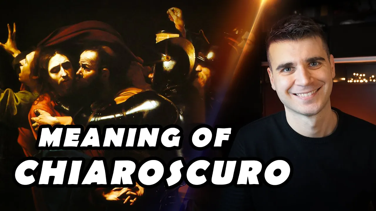The meaning of Chiaroscuro