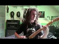 Dying Fetus From Womb To Waste Guitar Cover
