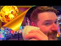 I GOT THE BUFFALO GOLD JACKPOT