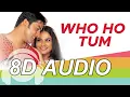Download Lagu Woh Ho Tum 8D Audio Song -  Muskaan | Sonu Nigam | Anuradha Paudwal