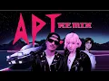 Download Lagu ROSÉ \u0026 Bruno Mars - APT. / Eurobeat Remix