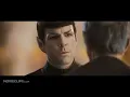 Star Trek (8/9) Movie CLIP - Spock Meets Spock (2009) HD