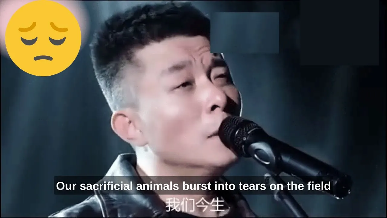 Jin Sheng Yuan's song has captured the hearts of many around the world