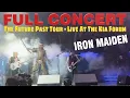 Download Lagu Iron Maiden LIVE at the Kia Forum, Inglewood, California on Oct 8th, 2024