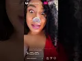 Caramel Kitten Instagram Live - Wednesday March 17