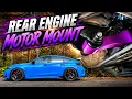 Civic Type-R FL5 - Rear Engine Motor Mount Wunderladen