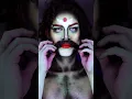 Download Lagu Ravan hoon main😈😱 #mahishasur #jaimatadi #creativemakeup #mahishasura #art #sfx #durgapuja #makeup