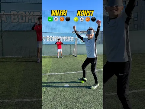 CATCH THE BALL 😆🔥⚽️ CHALLENGE