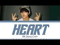 Download Lagu NCT Jisung Cover - Heart [마음 by IU] Lyrics (Color Coded Han/Rom/Ind)