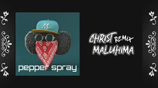Download DJ PEPPER SPRAY _ ( Christ Maluhima Remix ) _ New 2k21 MP3