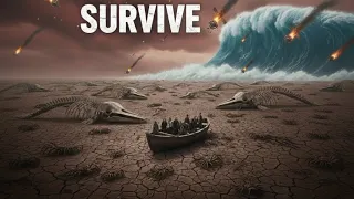 Samudra Sukh jaane ke bad Ek Parivar Kaise survive karta hai(Hindi explanation)