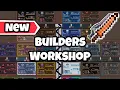 Terraria 1 4 5 6 Builder s Workshop - All Items World Download