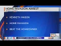 DeWitt Co Sheriff s Office makes arrest in home invasion battery case