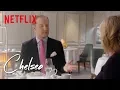 Lagu Chelsea Prepares to Meet the Queen | Chelsea | Netflix