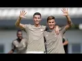 Lagu Juventus Doubles Volley Challenge! | And The Winners Are...