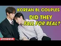 Download Lagu Top 10 Korean BL Couples Who Felt Too Real in 2025
