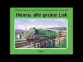 Lagu Henry, die grüne Lok [Hörbuch]