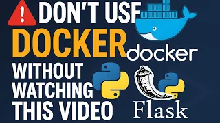 Dockerize Your First Python Flask App in Minutes Step-by-Step Guide for Beginners