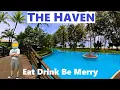 FOOD AND DRINK at the Haven Khao Lak What To Expect THAILAND Ep 33 2025