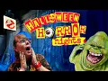 Halloween Horror Nights 2024 Inside All Houses Scare Zones