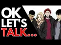 Let s Talk About Why WINDBREAKER Is INCREDIBLE