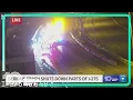 Multiple parts of I-275 in Tampa closed after crash involving serious injuries police say