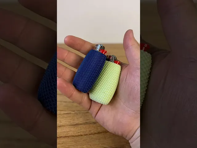 Lola Bic Lighter Case - Home Decor & Accessories by Lunfardo video thumbnail