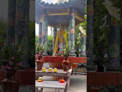 Phần 162 : Phù Châu Miếu 🙏🏻 #shorts #mợ_cả_tv