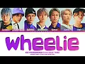 KID PHENOMENON from EXILE TRIBE 'Wheelie' (Color Coded Lyrics Kan|Rom|Eng)