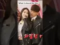 Download Lagu Jackson wang and Baek jiyoung Candy in my ear *Jackson is so respectful*