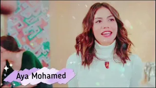 هيدا حكي وبحبك وبغار سلمي رشيد وزياد خوري مشاهد الغيرة والحب في المسلسلات التركية 