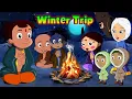 Download Lagu Chhota Bheem - A Trip to Kashmir | Hindi Cartoons for Kids | Fun Kids Videos