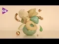 C4D Abstract Art with Deformers - Cinema 4D Tutorial Free Project